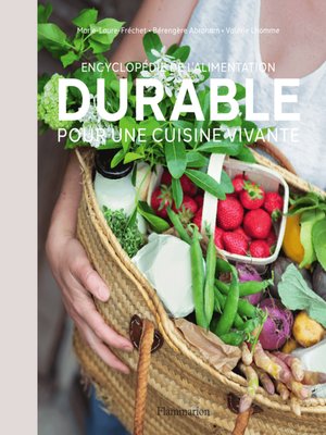 cover image of Encyclopédie de l'alimentation durable